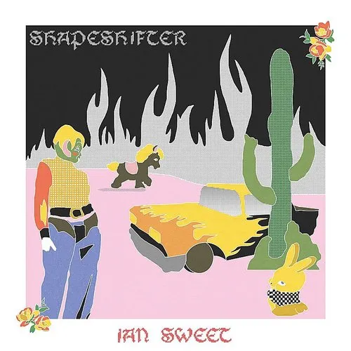 Ian Sweet - Shapeshifter vinyl record cover