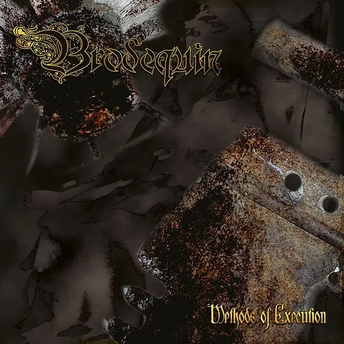 Brodequin - Methods Of Execution [Limited Edition]