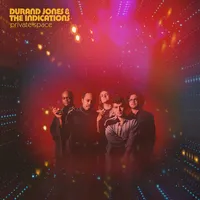 Durand Jones & The Indications - Private Space [Red Nebula LP]