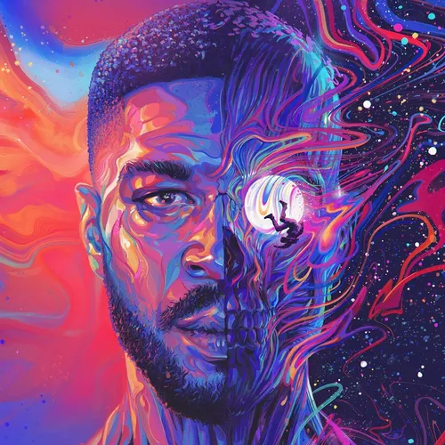 Kid Cudi - Man On The Moon Iii: The Chosen (Pict) (Can)