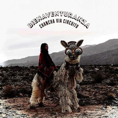 Chancha Via Circuito - Bienaventuranza vinyl record cover