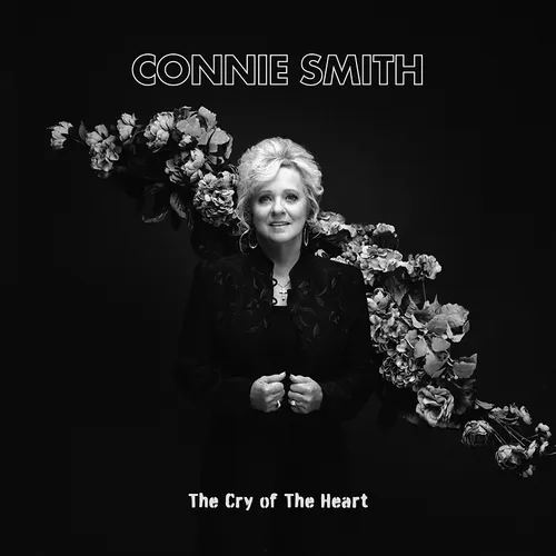 Connie Smith - The Cry of the Heart vinyl record cover