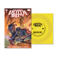 Bad Luck (DC - Dark Nights: Death Metal Version)