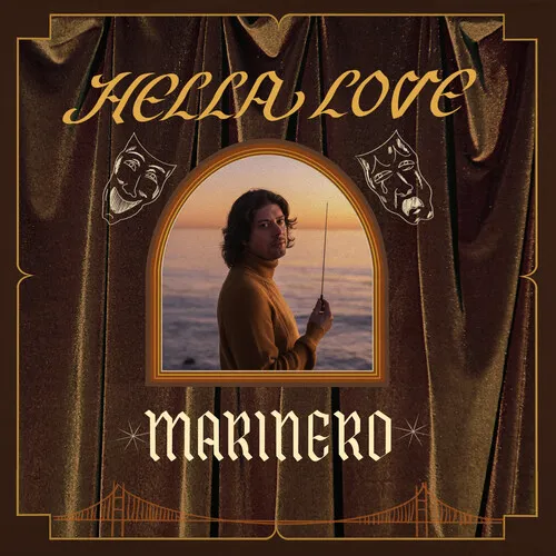Marinero - Hella Love [Orange LP]