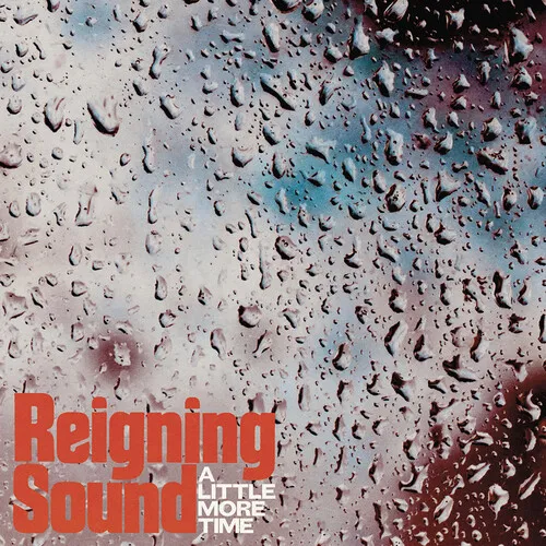 Reigning Sound - A Little More Time with Reigning Sound [LP]
