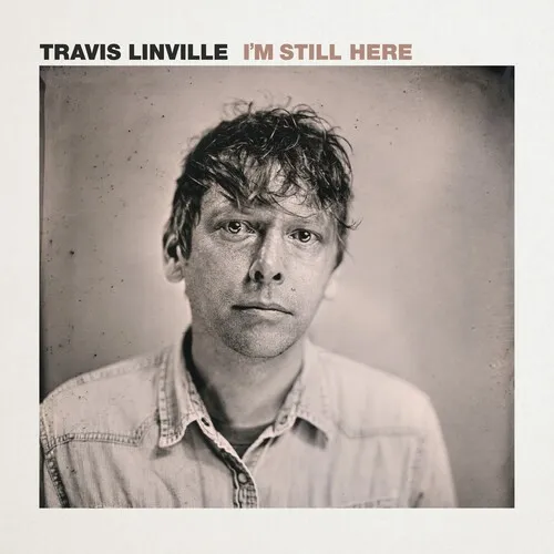 Travis Linville - I'm Still Here [Gold LP]