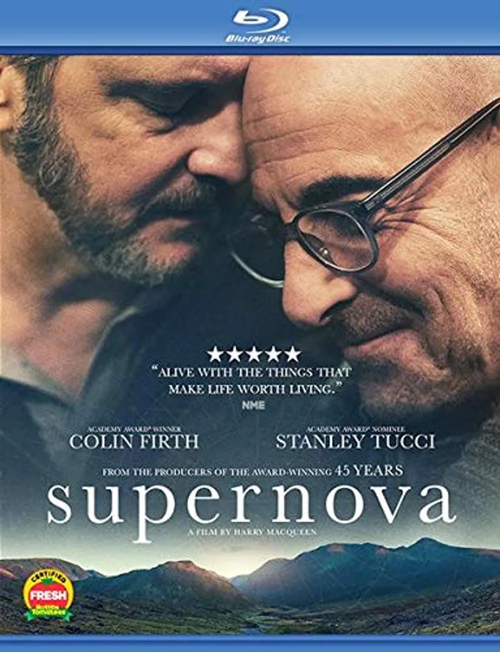 Supernova [Movie] - Supernova