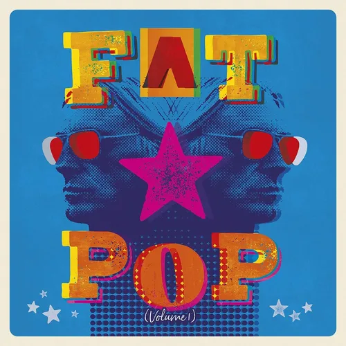 Paul Weller - Fat Pop [Limited Yellow Colored Vinyl] [Import]