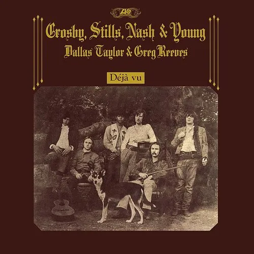 Crosby, Stills, Nash & Young - Ivory Tower (Outtake) - Single