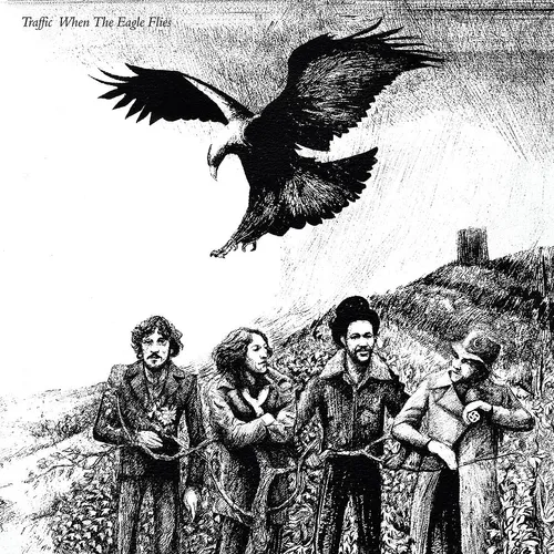 Traffic - When The Eagle Flies: Remastered [LP]