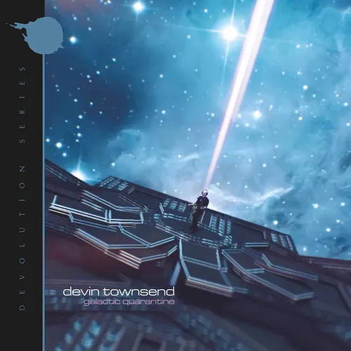 Devin Townsend - Devolution Series #2 - Galactic Quarantine (Ltd. CD+Blu-ray Digipak) [Import]