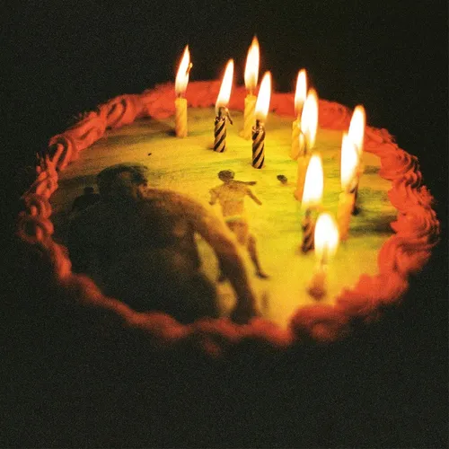 Ratboys - Happy Birthday, Ratboy vinyl record cover