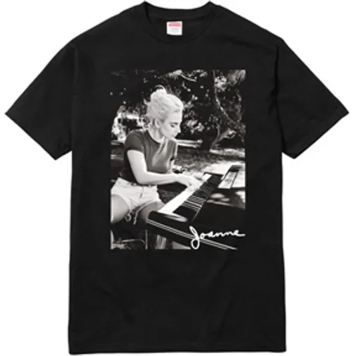 Lady Gaga - Piano (M)