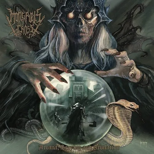 Arcana Scrying And Revelation