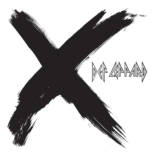 Def Leppard - X [LP]