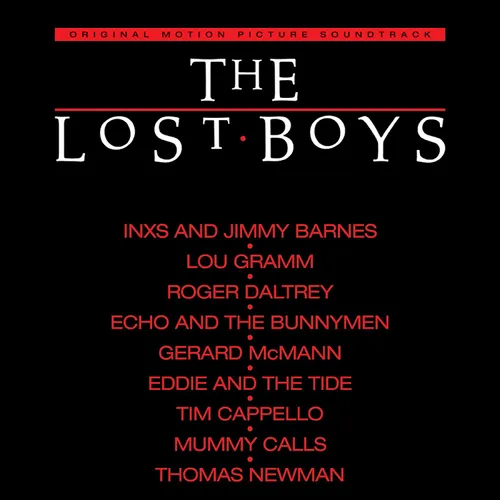 The Lost Boys - Original Motion Picture Soundtrack