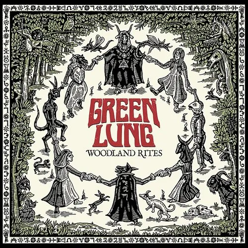 Green Lung - Woodland Rites