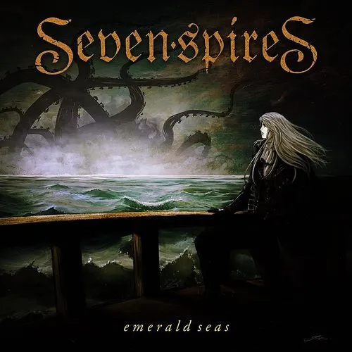 Seven Spires - Emerald Seas [Colored Vinyl] (Grn) [Limited Edition] [Indie Exclusive]