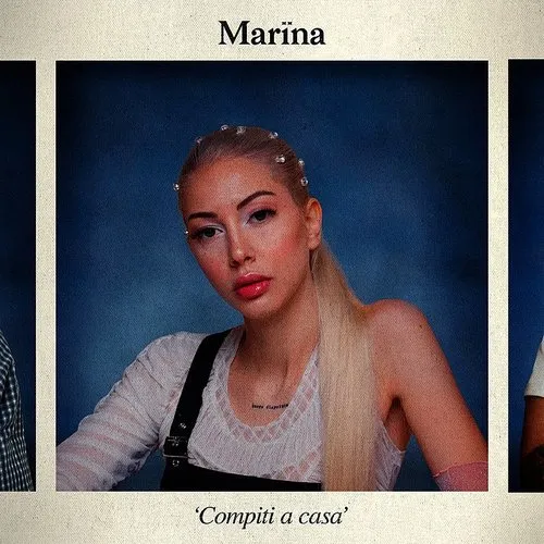 Marina - Compiti A Casa