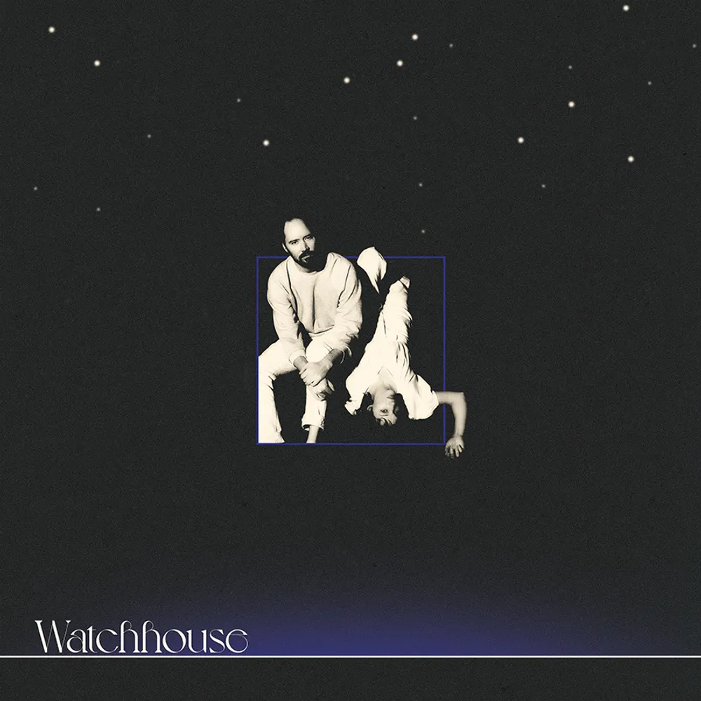 Watchhouse - Watchhouse [Indie Exclusive Limited Edition Clear Blue LP]