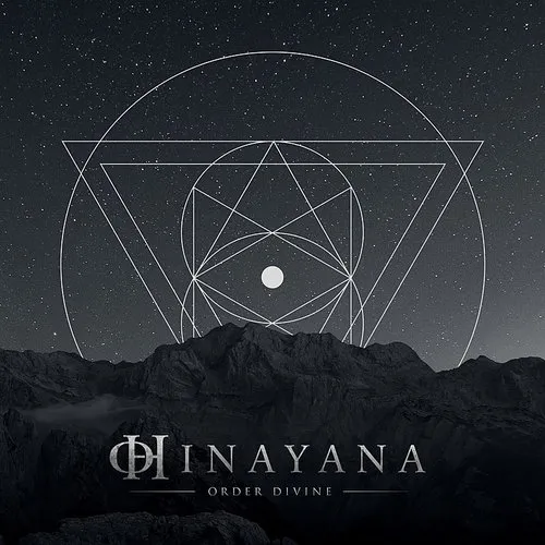 Hinayana - Order Divine vinyl record cover
