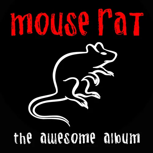 Mouse Rat - The Awesome Album [Indie Exclusive Limited Edition Nothing Rhymes With Blorange Orange LP]