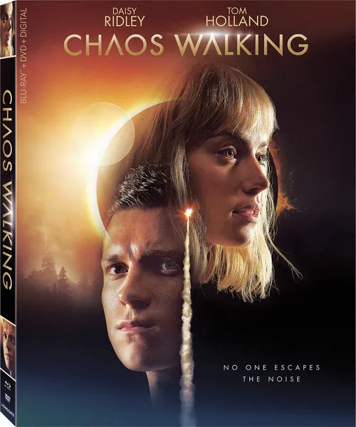 Chaos Walking [Movie] - Chaos Walking