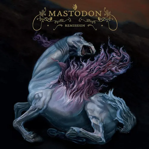 Mastodon - Remission [Butterfly 2LP]