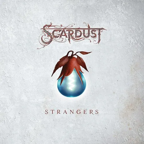 Scardust - Strangers [Colored Vinyl] (Wht)