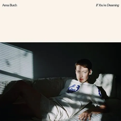 Anna Burch - If You're Dreaming vinyl record cover