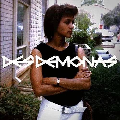 Des Demonas - Des Demonas vinyl record cover