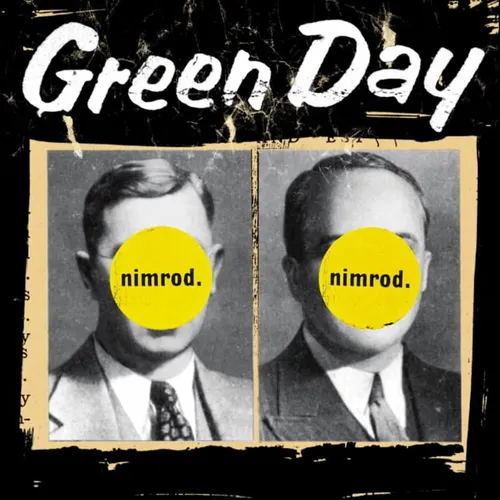 Green Day - Nimrod [LP]