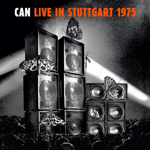 Can - Live In Stuttgart 1975 [Limited Edition Orange 3LP]