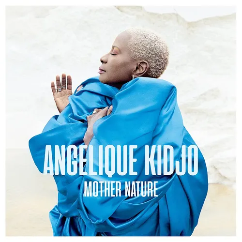 Angelique Kidjo - Mother Nature vinyl record cover