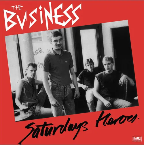 Business - Saturday's Heroes (Uk)