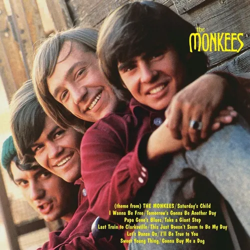 The Monkees - Monkees [Import]