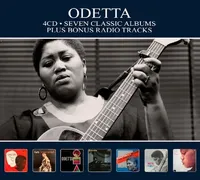 odetta - 7 Classic Albums Plus Bonus Radio Tracks