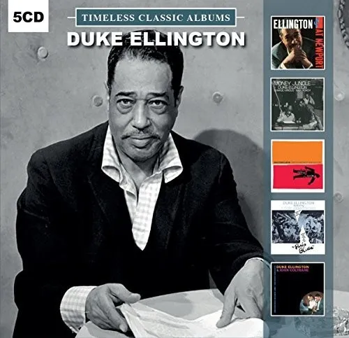Timeless Classic Albums (Uk)