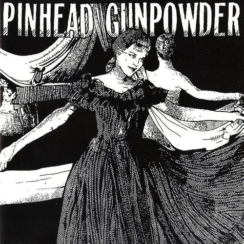 Pinhead Gunpowder - Compulsive Disclosure