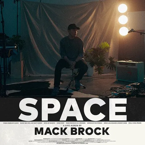 Mack Brock - Space