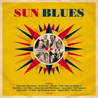 Sun Blues - Various