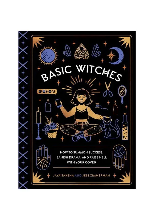 Book - Basic Witch