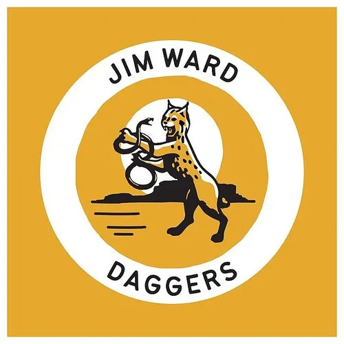 Jim Ward - Daggers [LP]