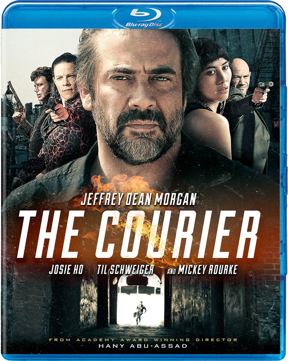 The Courier [2012 Movie] - The Courier
