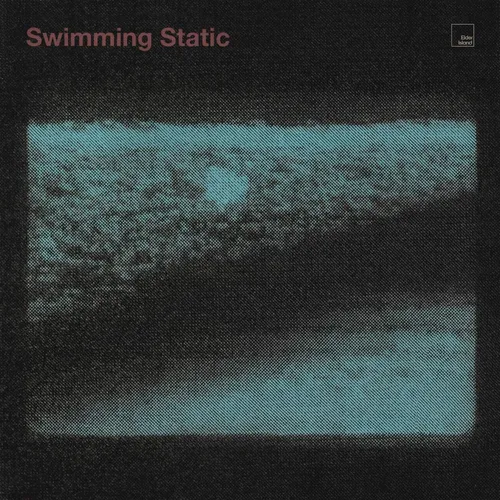 Elder Island - Swimming Static vinyl record cover