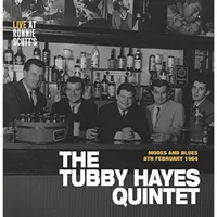 Tubby Hayes - Modes And Blues - Live At Ronnie Scott's, 8th
