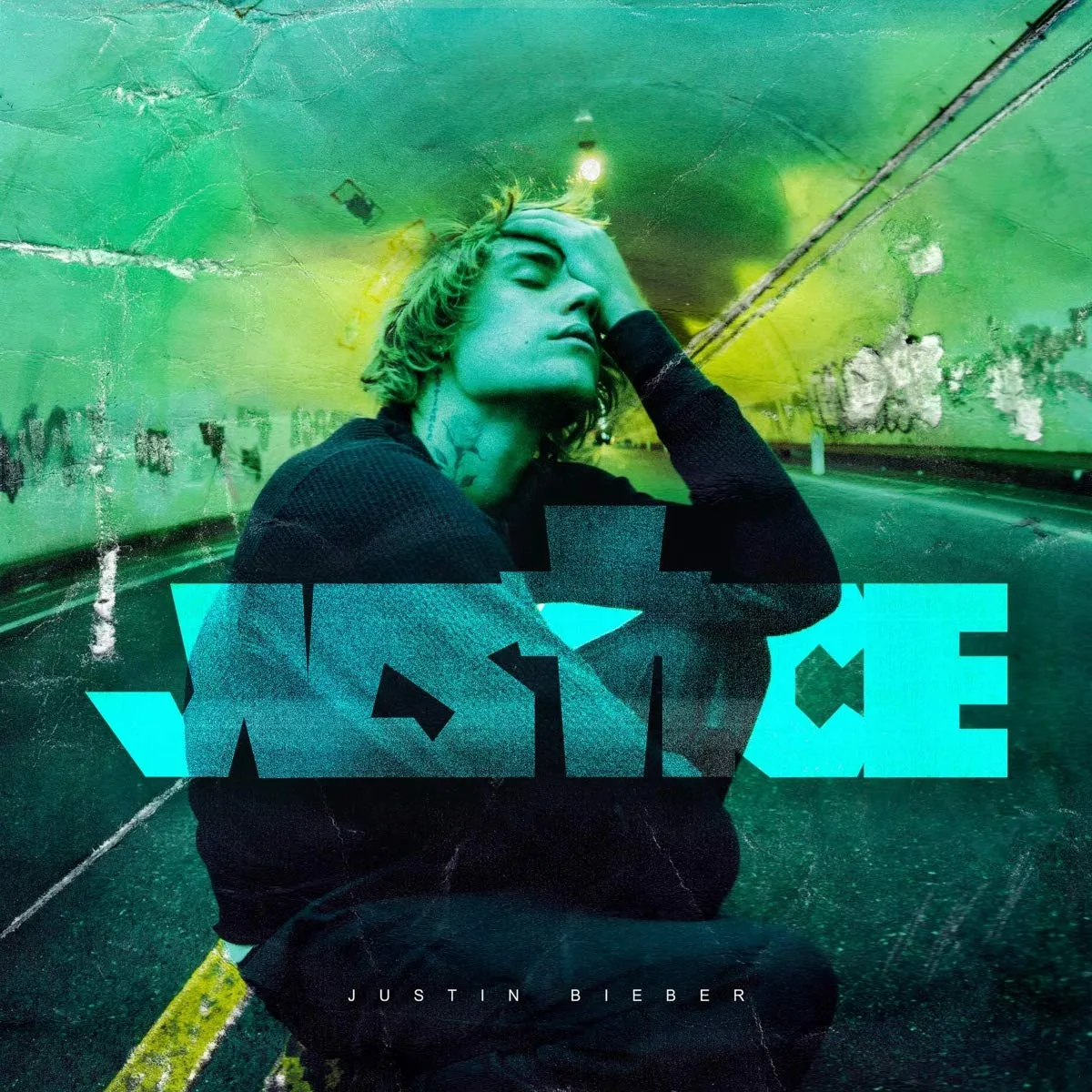 JUSTICE レコード justin bieber LP2枚 Justin Bieber - Justice [2 LP] | Siren Records