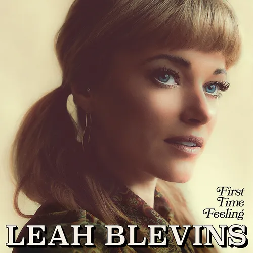 Leah Blevins - First Time Feeling [LP]