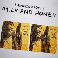 Dennis Brown - Milk and Honey