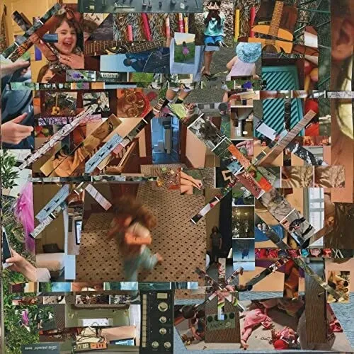 Lou Barlow - Reason To Live vinyl record cover